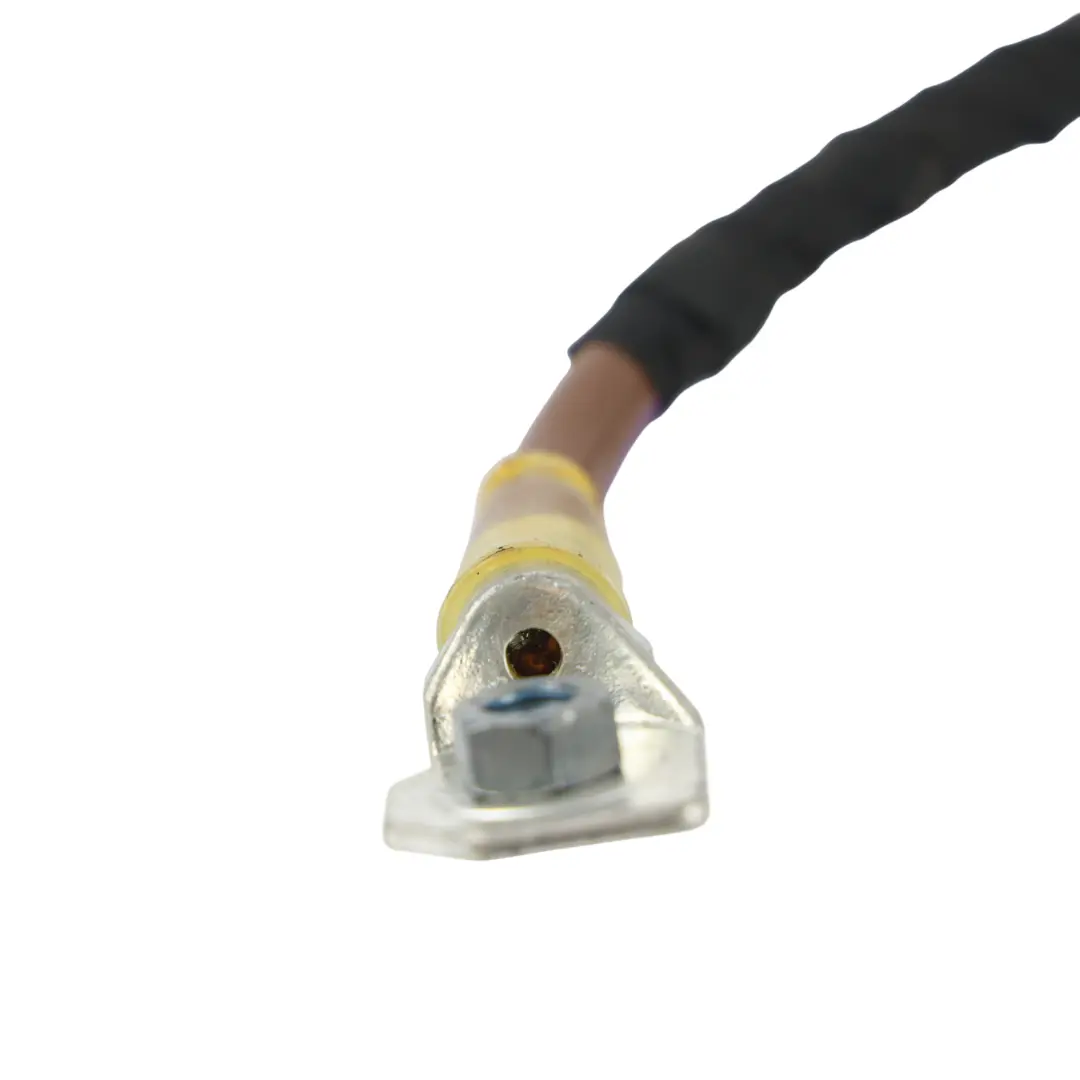 Earth Minus Negative - Battery Wire Cable Lid to Audi A4 B9 A5 F5 with Part number 8EW0971534A Audi A4 B9 A5 F5 Earth Minus Negative - Battery Wire Cable Lid - SKU 8W0971534A - Part number 8EW0971534A