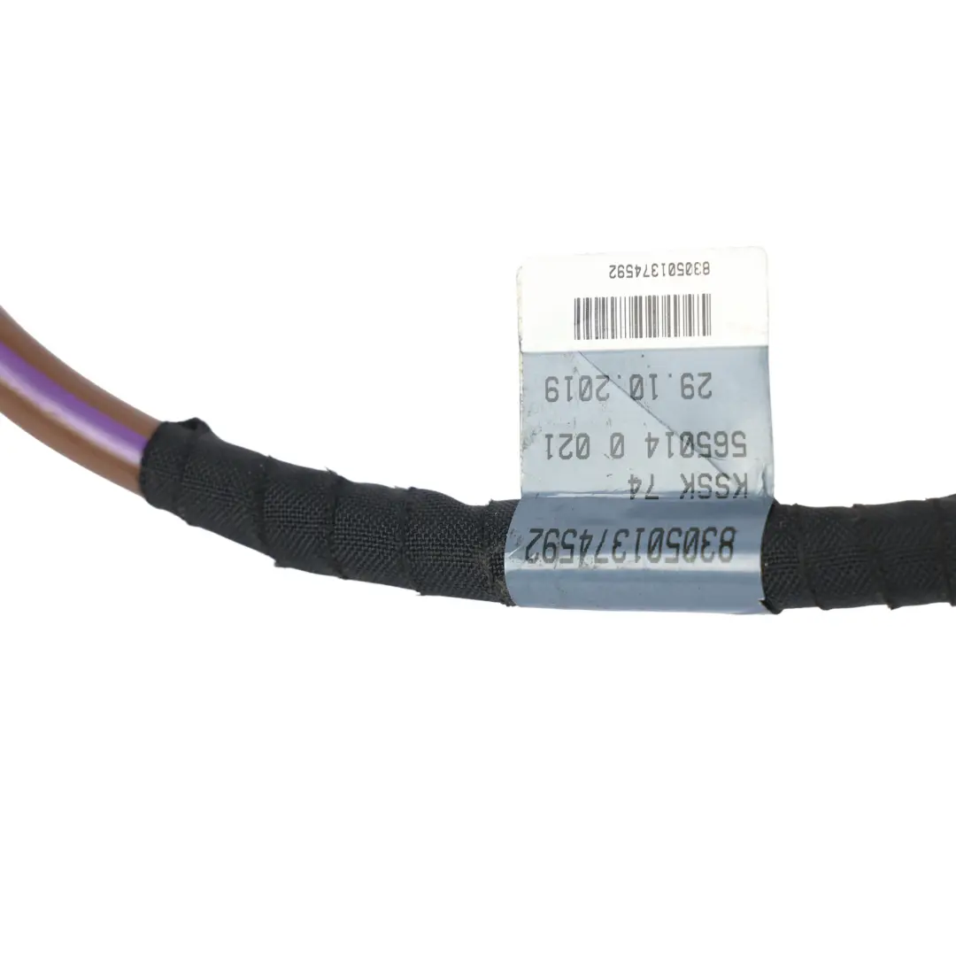 Przewód Masowy Minusowy Akumulatora do Audi A4 B9 A5 F5 o numerze 8EW0971534A Audi A4 B9 A5 F5 Przewód Masowy Minusowy Akumulatora - SKU 8W0971534A - Numer Części 8EW0971534A