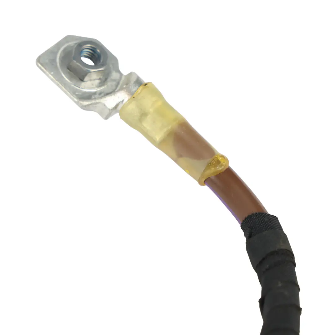 Audi A4 B9 A5 F5 Erdung Minus Negativ Batterie Draht Kabel Deckel - SKU 8W0971534A - Teilenummer 8EW0971534A