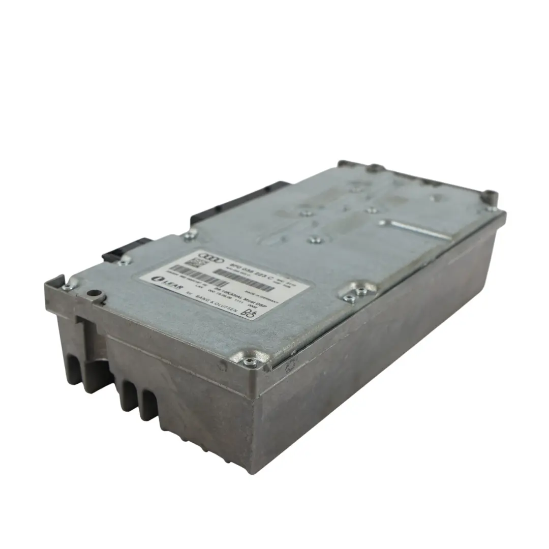 Audi A5 S5 8F Amplificateur Audio Bang & Olufsen - SKU 8F0035223C - Numéro de pièce 8F0035223C