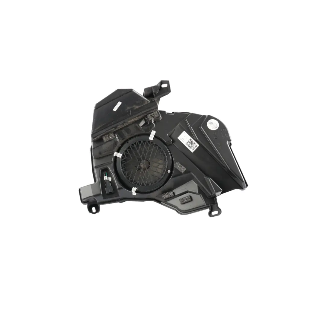 Audi A5 S5 8T Cabrio Subwoofer Sub Lautsprecher Hinten Links - SKU 8F0035382 - Teilenummer 8F0035382
