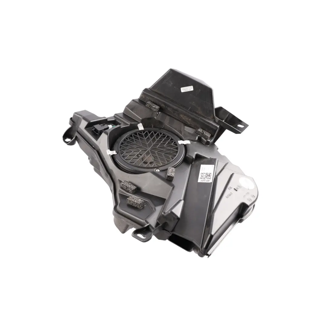 Audi A5 S5 8T Cabrio Subwoofer Sub Lautsprecher Hinten Links - SKU 8F0035382 - Teilenummer 8F0035382