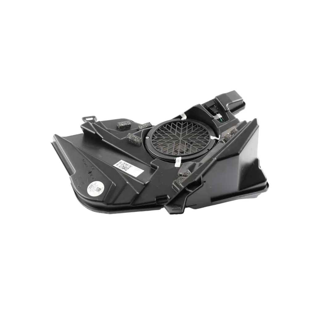 Audi A5 S5 8T Convertible Subwoofer Sub Speaker Rear Left N/S - SKU 8F0035382 - Part number 8F0035382