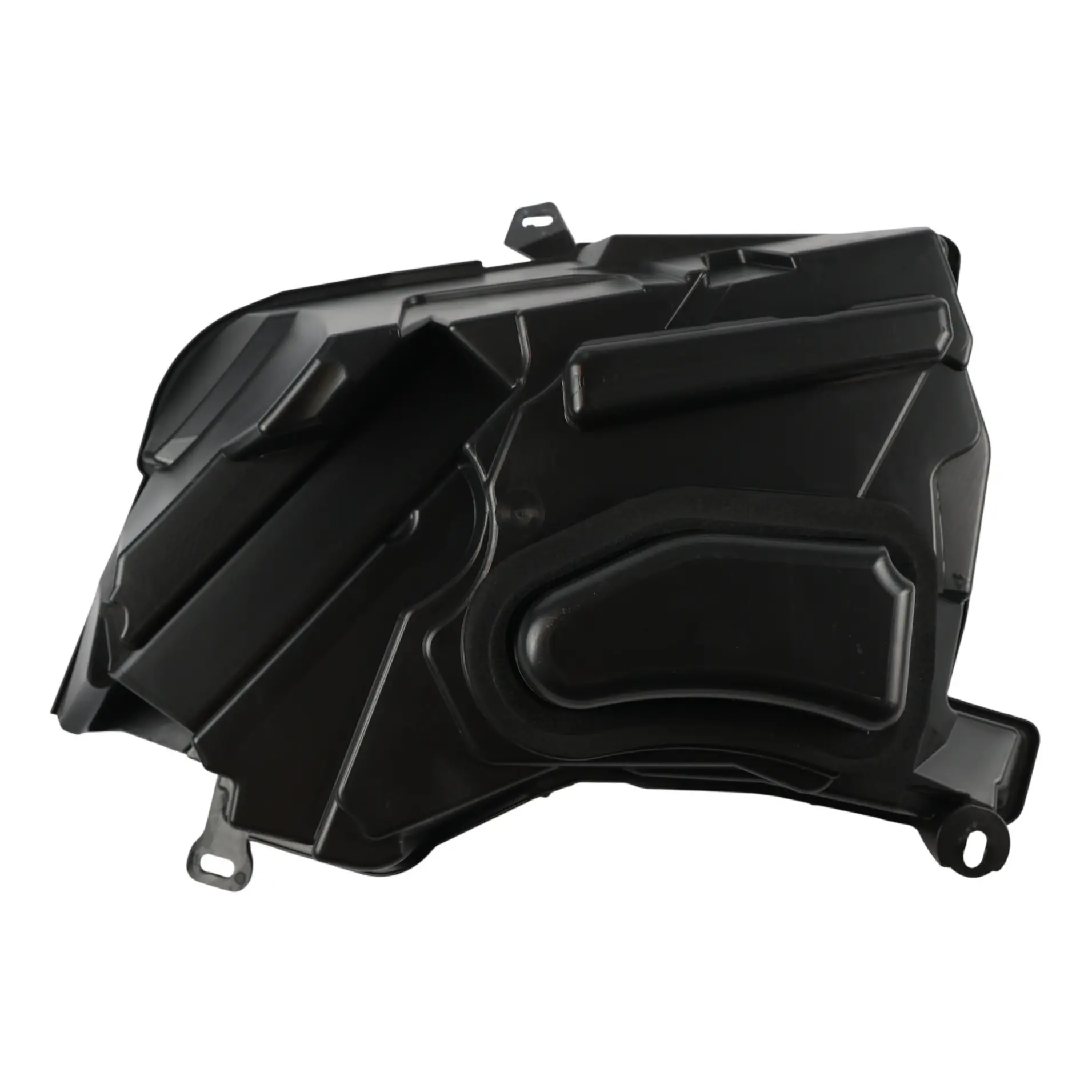 Audi A5 8F Cabrio Subwoofer Lautsprecher Hinten Links 8F0035382A