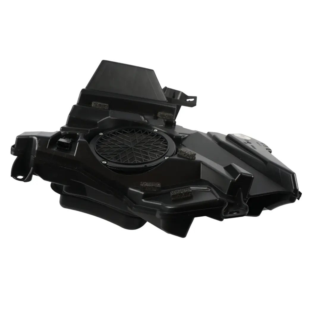 Audi A5 8F Cabrio Subwoofer Lautsprecher Hinten Links - SKU 8F0035382A - Teilenummer 8F0035382A