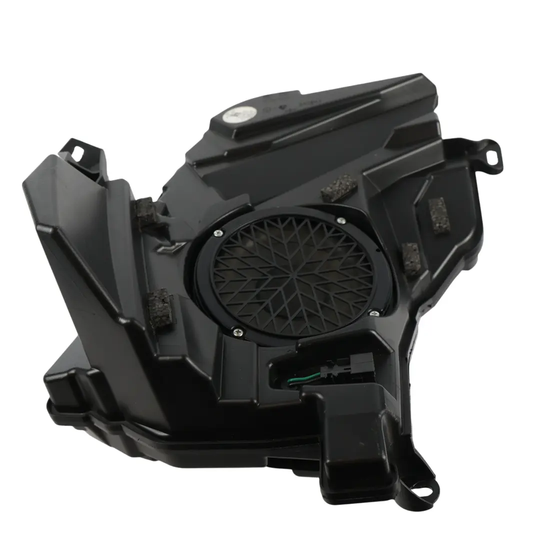 Audi A5 8F Convertible Subwoofer Sub Speaker Rear Left N/S - SKU 8F0035382A - Part number 8F0035382A