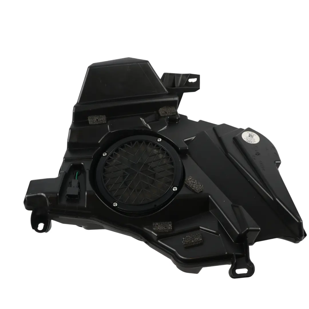 Audi A5 8F Convertible Subwoofer Altavoz Trasero Izquierdo - SKU 8F0035382A - Número de pieza 8F0035382A