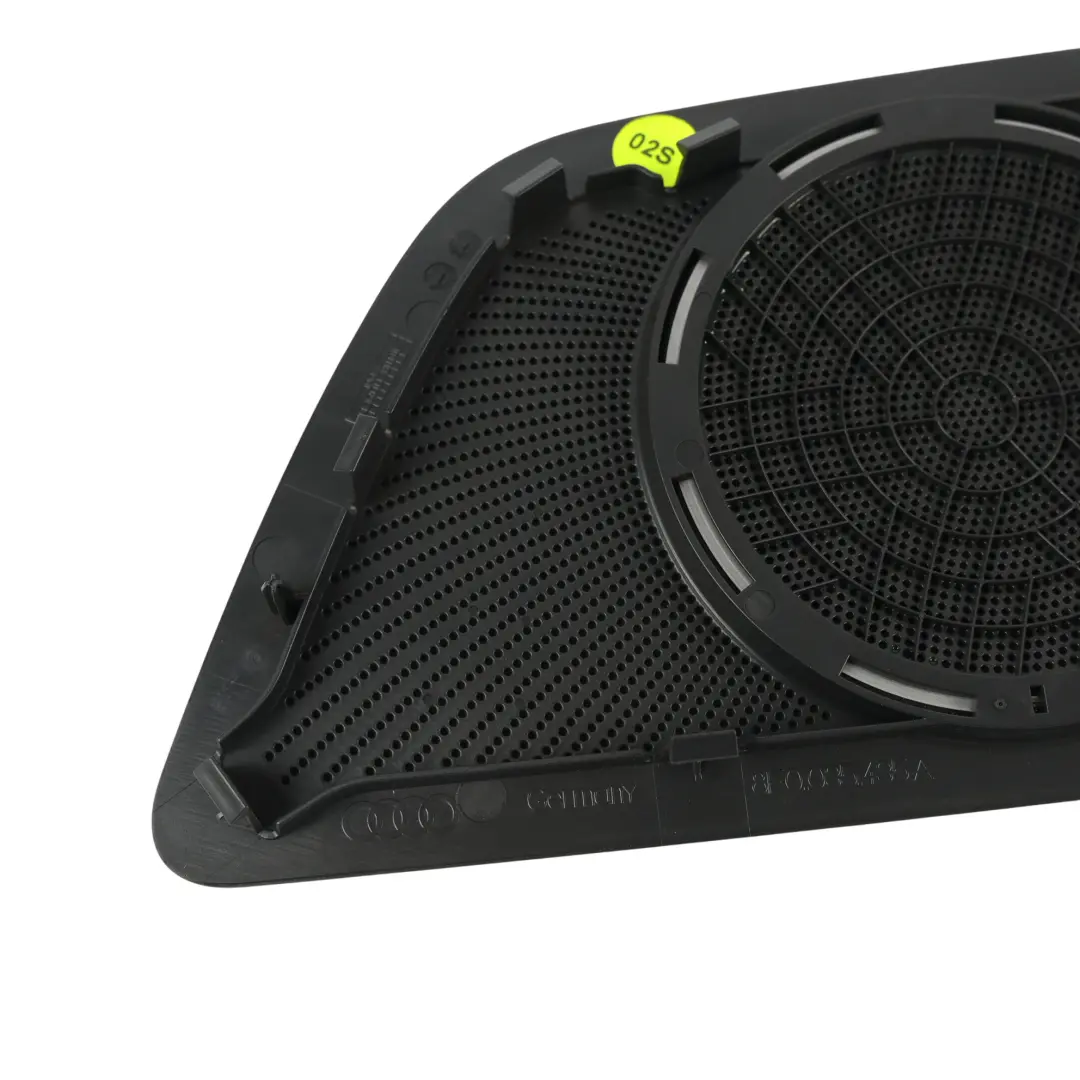 8F Maskownica Głośnika Lewa do Audi A5 o numerze 8F0035435A Audi A5 8F Maskownica Głośnika Lewa - SKU 8F0035435A - Numer Części 8F0035435A