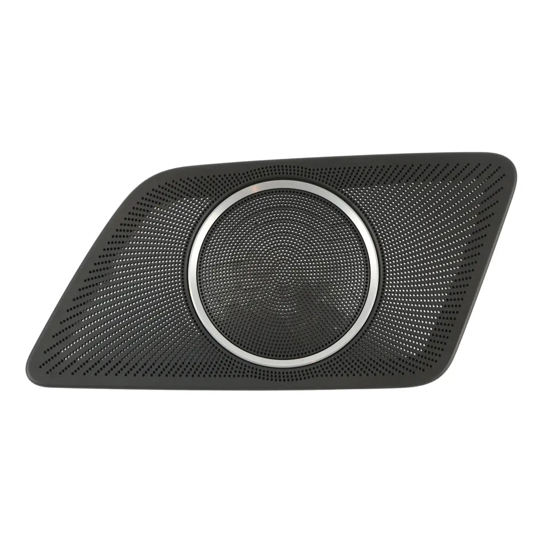 8F Cabrio Hintere Seitenwand Lautsprecher Abdeckung Rechts für Audi A5 mit Teilenummer 8F0035436A Audi A5 8F Cabrio Hintere Seitenwand Lautsprecher Abdeckung Rechts - SKU 8F0035436A - Teilenummer 8F0035436A