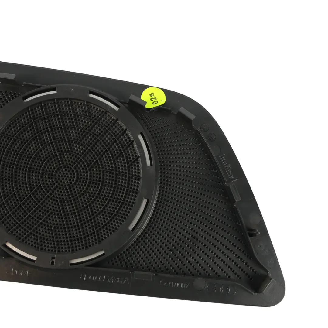 Audi A5 8F Cabrio Hintere Seitenwand Lautsprecher Abdeckung Rechts - SKU 8F0035436A - Teilenummer 8F0035436A