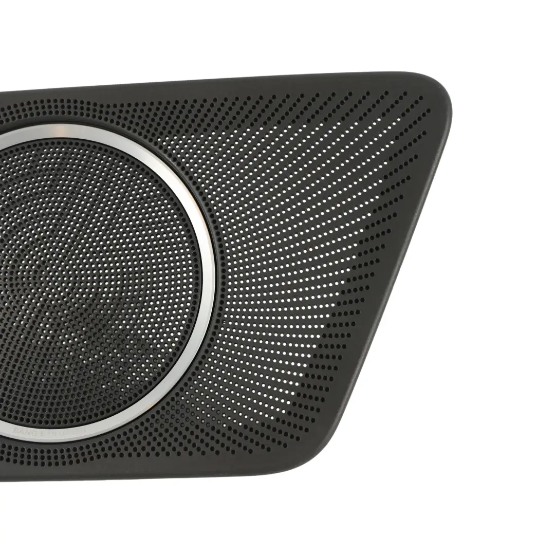 Audi A5 8F Cabrio Hintere Seitenwand Lautsprecher Abdeckung Rechts - SKU 8F0035436A - Teilenummer 8F0035436A