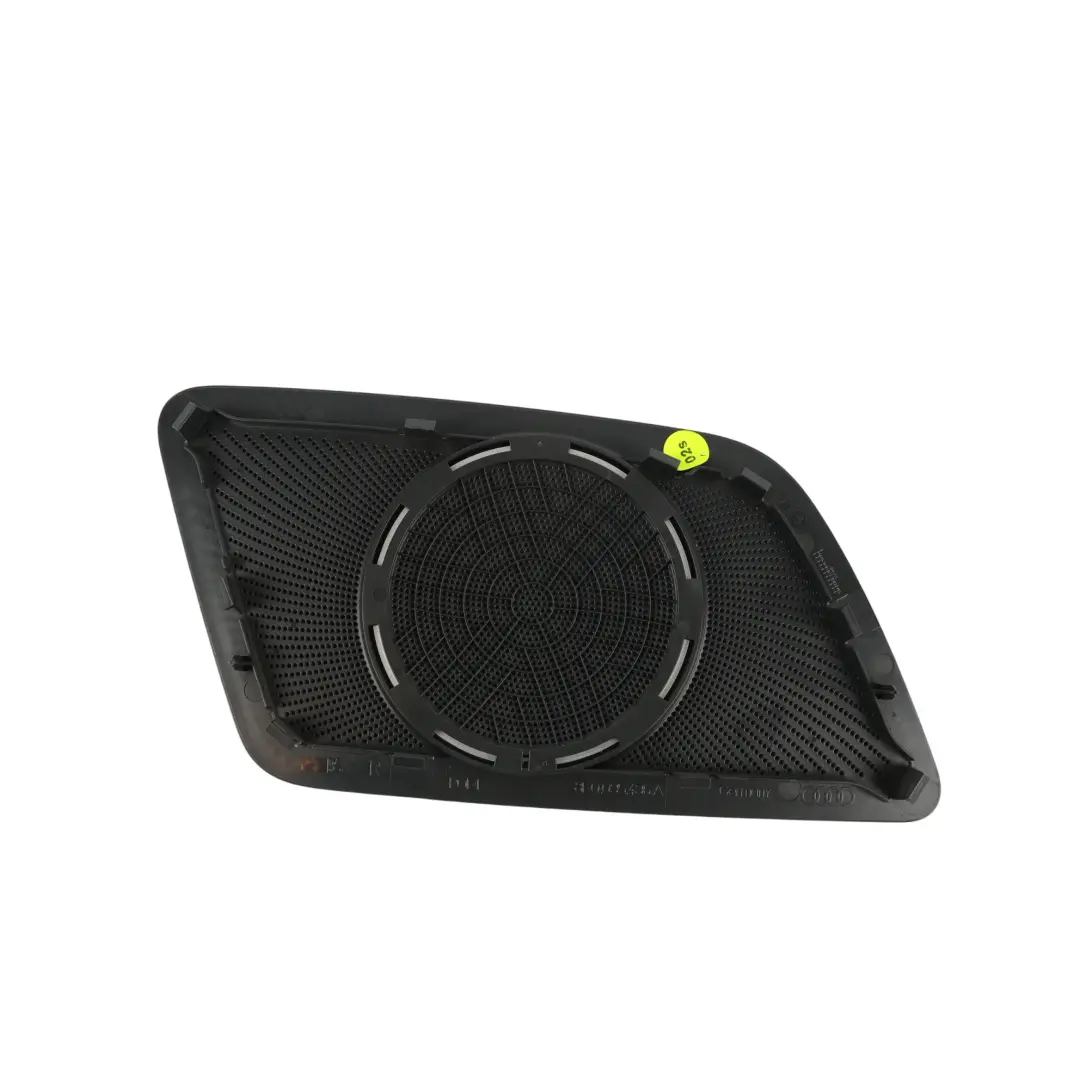 Audi A5 8F Convertible Rear Side Panel Speaker Cover Panel Right O/S - SKU 8F0035436A - Part number 8F0035436A