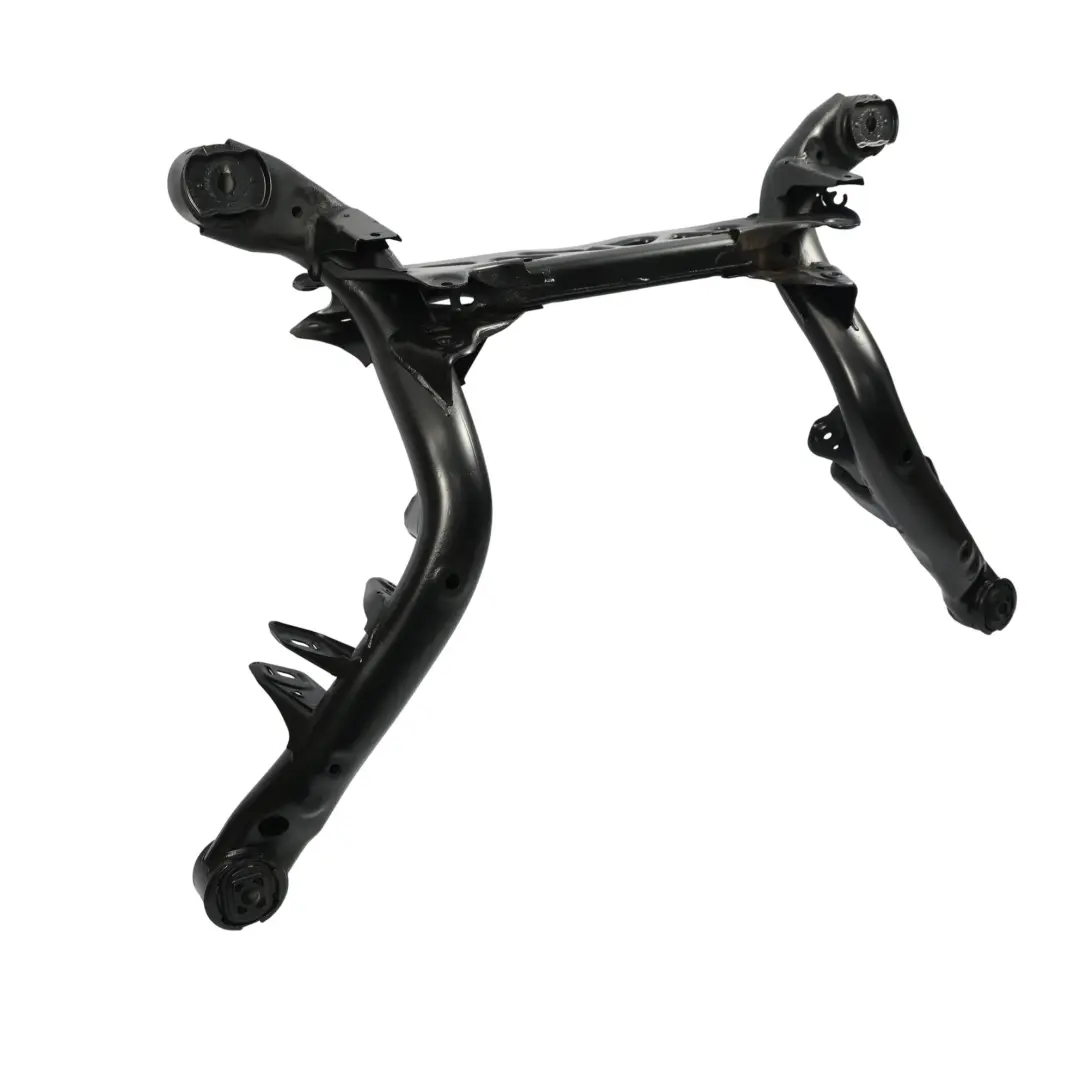 Audi A4 B8 A5 S5 8F 8T Rear Axle Suspension Cradle Subframe Carrier - SKU 8F0505235F - Part number 8F0505235F