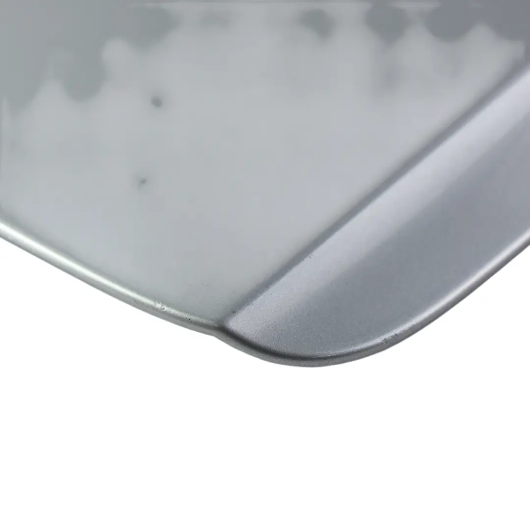 Audi A5 8F Cabrio Tankdeckel Abdeckung Monza Silber X7V - SKU 8F0809907-MSIL - Teilenummer 8F0809907