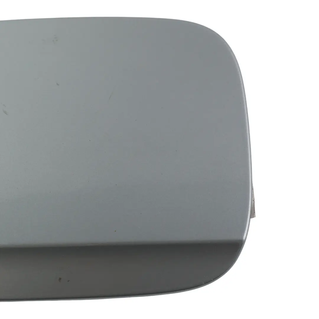 Audi A5 8F Cabrio Fuel Filler Flap Tank Cap Cover Monza Silver - X7V - SKU 8F0809907-MSIL - Part number 8F0809907
