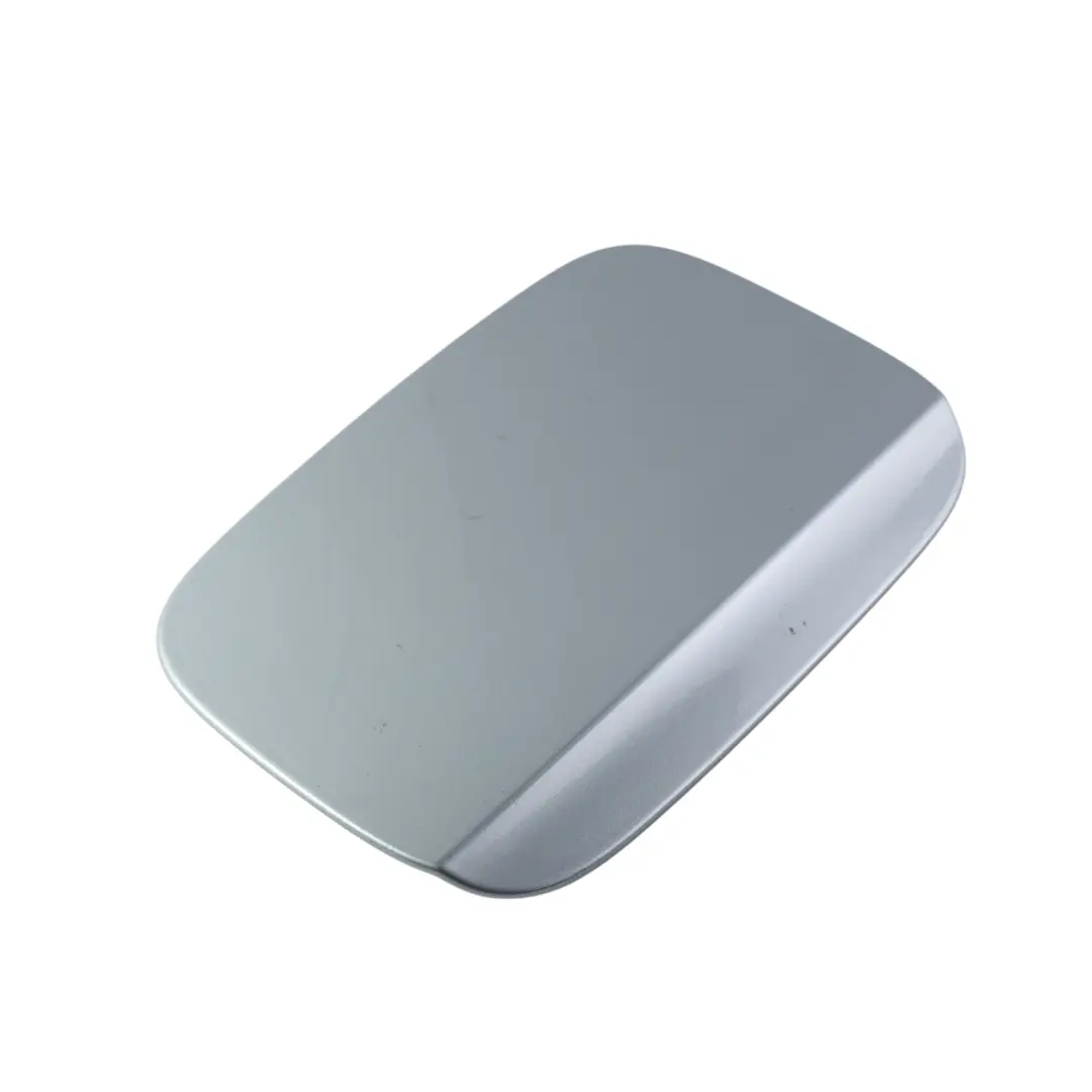 Audi A5 8F Cabrio Fuel Filler Flap Tank Cap Cover Monza Silver - X7V - SKU 8F0809907-MSIL - Part number 8F0809907