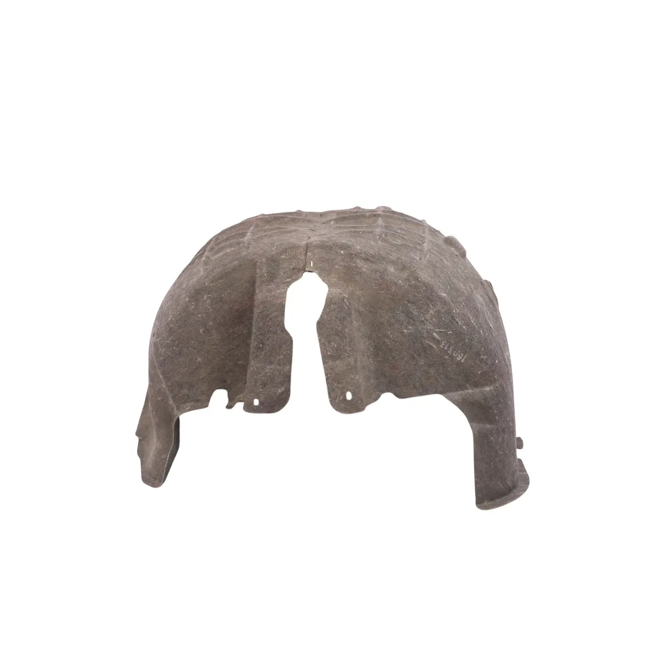 Audi A5 8F Cabrio Rear Wheel Arch  Cover Splash Guard Left N/S 8F0810171