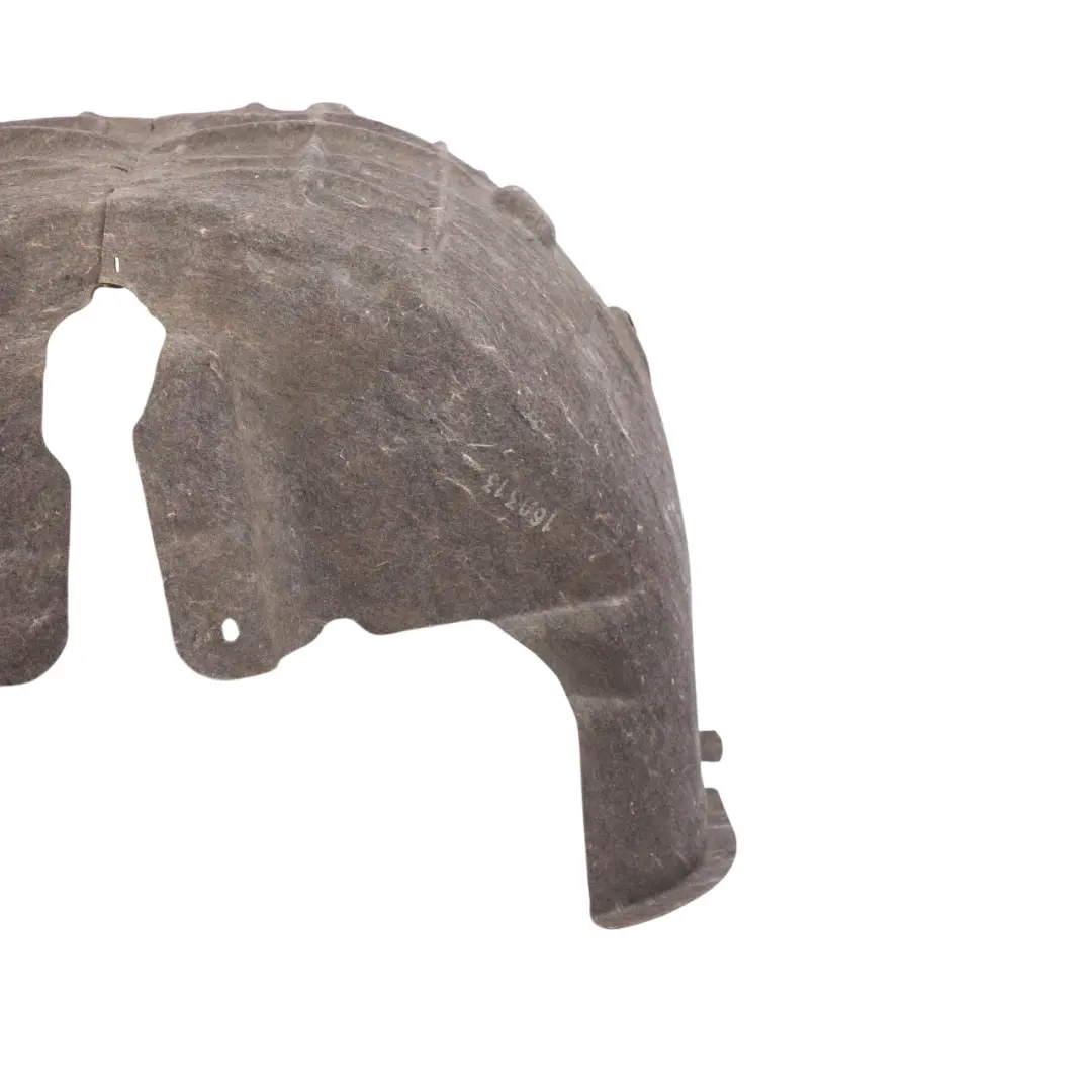 Audi A5 8F Cabrio Rear Wheel Arch Cover Splash Guard Left N/S - SKU 8F0810171 - Part number 8F0810171