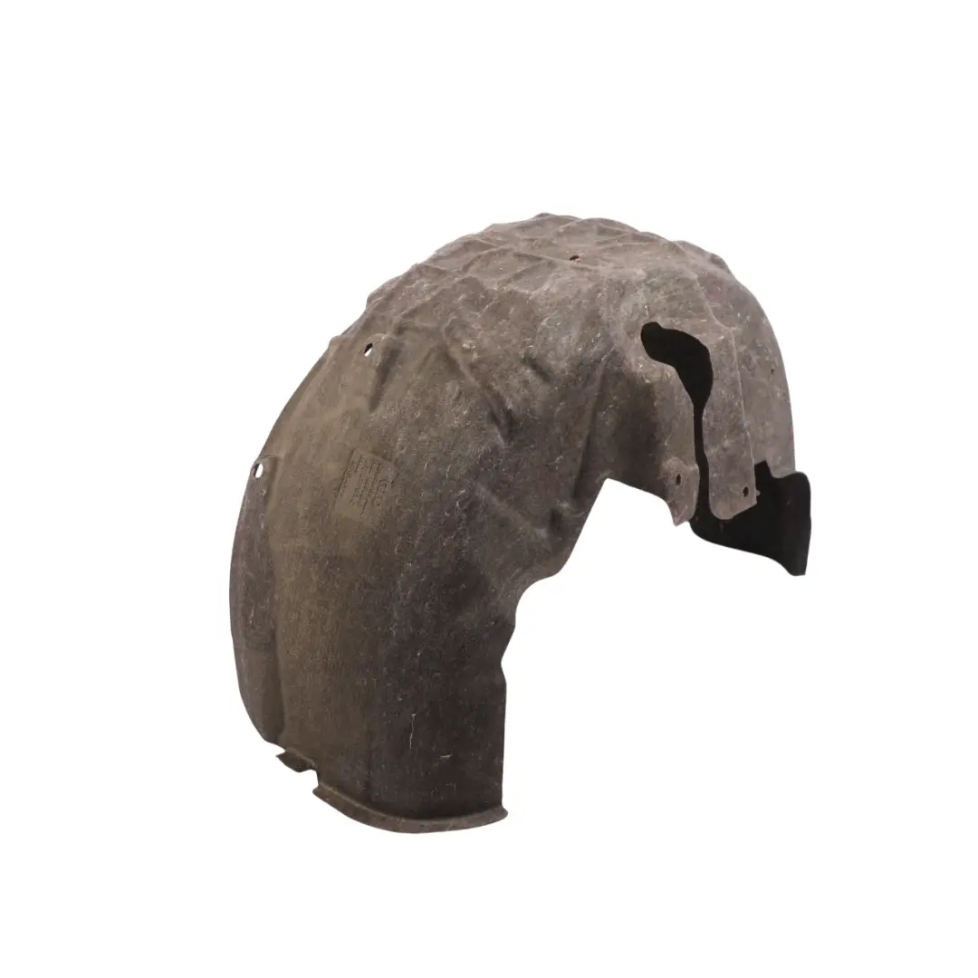Audi A5 8F Cabrio Rear Wheel Arch Cover Splash Guard Right O/S - SKU 8F0810172C - Part number 8F0810172C