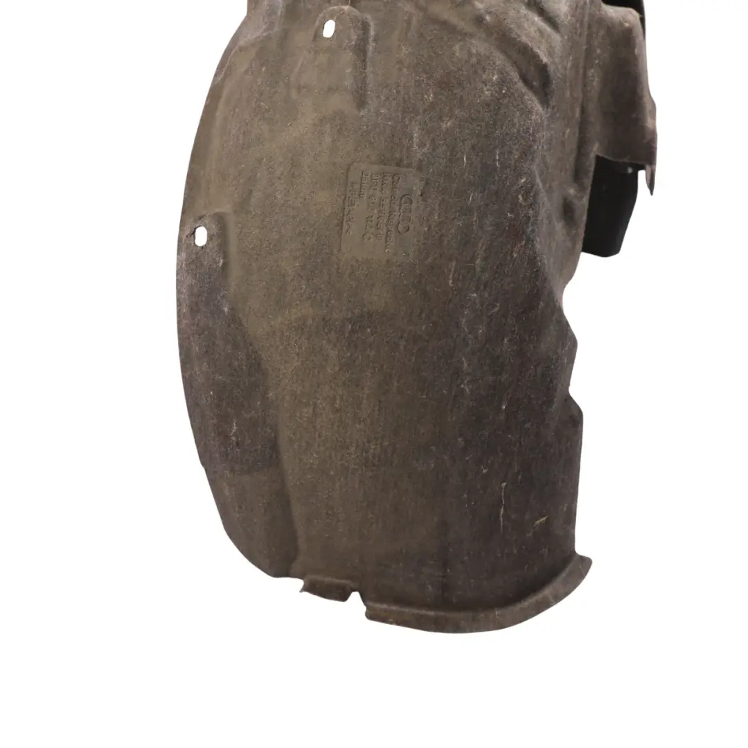 8F Cabrio Rear Wheel Arch Cover Splash Guard Right O/S to Audi A5 with Part number 8F0810172C Audi A5 8F Cabrio Rear Wheel Arch Cover Splash Guard Right O/S - SKU 8F0810172C - Part number 8F0810172C