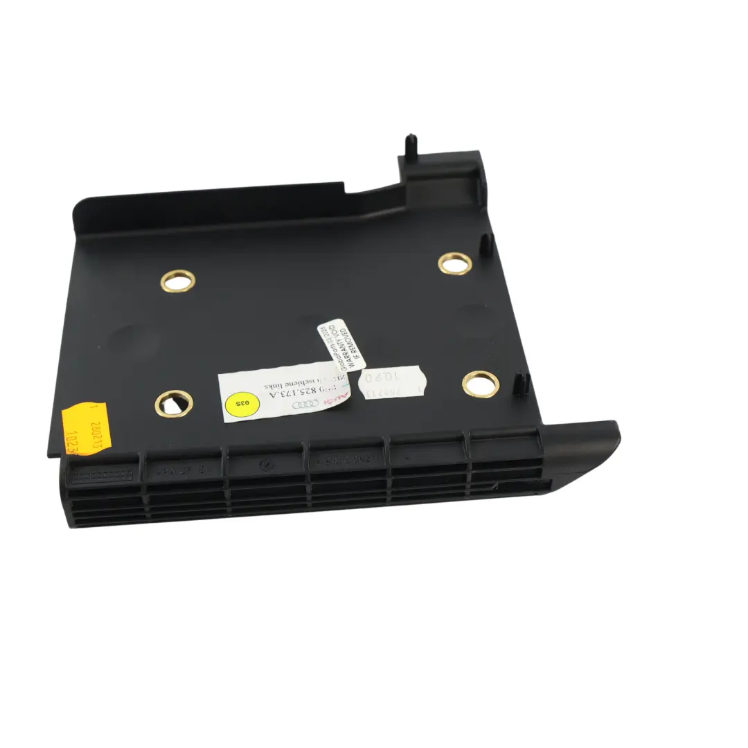 Audi A5 8F Rear Roof Storage Box Side Support Mount Left N/S - SKU 8F0825173A - Part number 8F0825173A