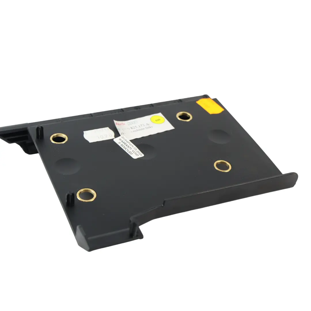 8F Support Montage Coffre Toit Arrière Gauche pour Audi A5 à propos du numéro de pièce 8F0825173A Audi A5 8F Support Montage Coffre Toit Arrière Gauche - SKU 8F0825173A - Numéro de pièce 8F0825173A