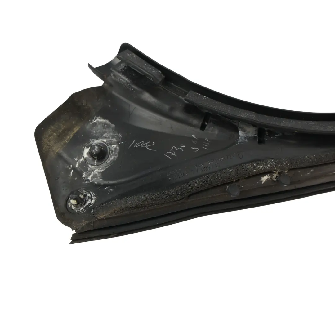 8F Junta Sellado Interior Puerta Superior Delantero Izquierdo para Audi A5 con número de pieza 8F0831721D Audi A5 8F Junta Sellado Interior Puerta Superior Delantero Izquierdo - SKU 8F0831721D - Número de pieza 8F0831721D