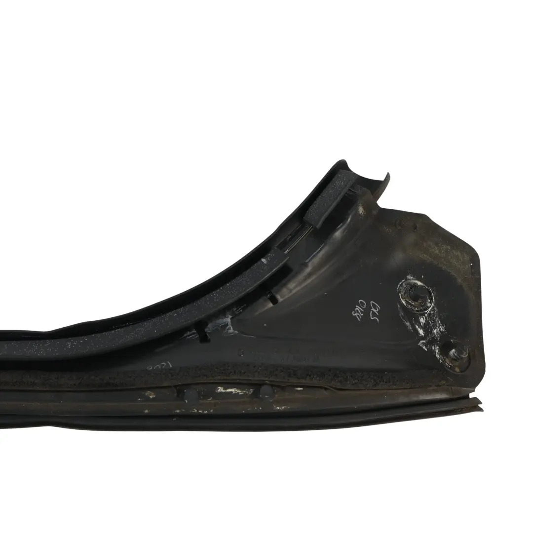 Audi A5 8F Door Inner Seal Gasket Upper Front Right O/S 8F0831722 - SKU 8F0831722D - Part number 8F0831722D