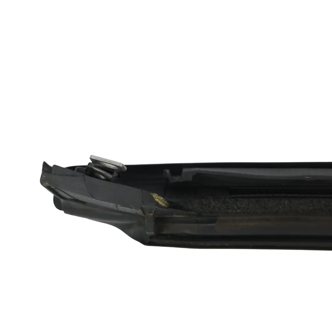 Audi A5 8F Door Inner Seal Gasket Upper Front Right O/S 8F0831722 - SKU 8F0831722D - Part number 8F0831722D