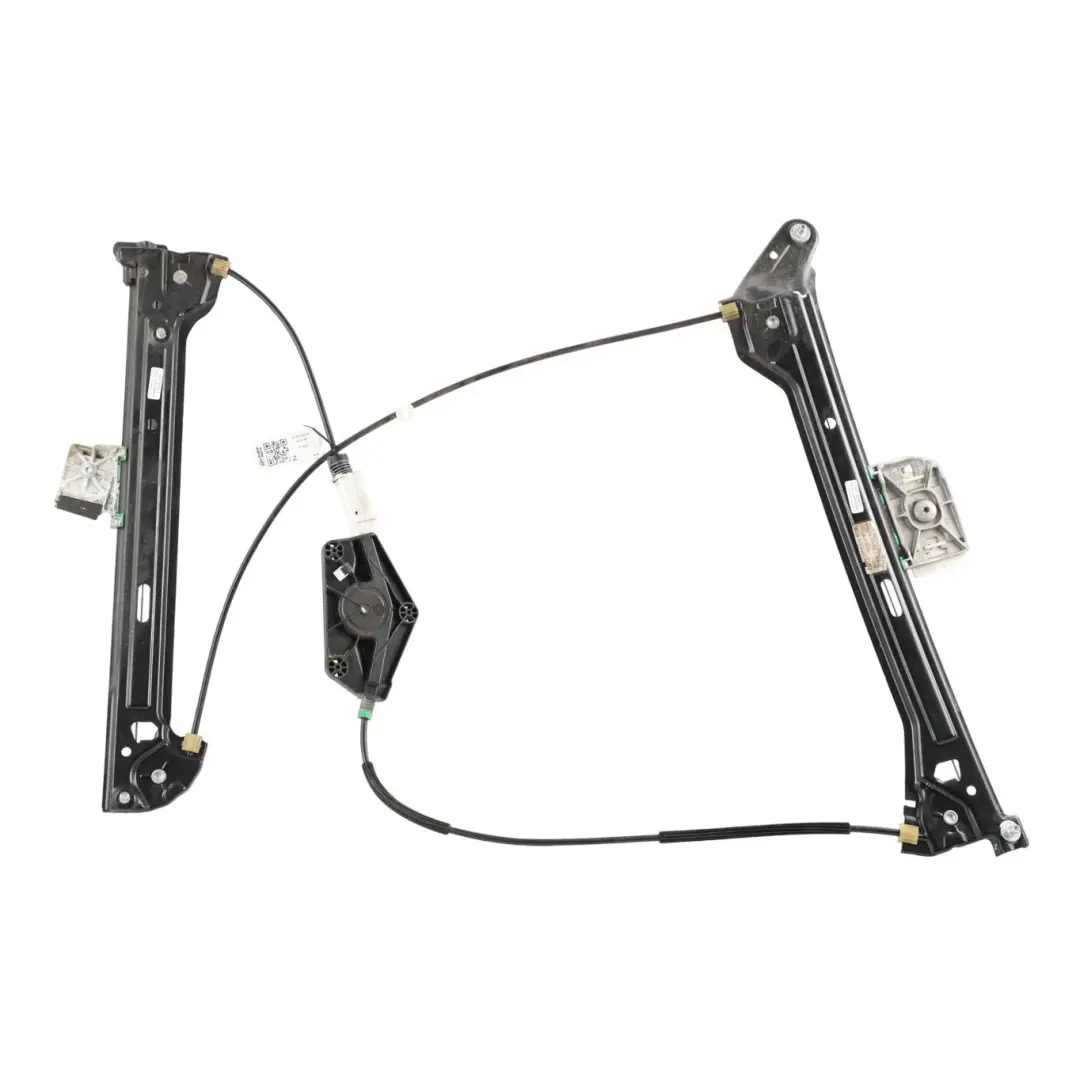 Audi A5 8F Convertible Door Window Lifter Mechanism Front Left N/S - SKU 8F0837461B - Part number 8F0837461B