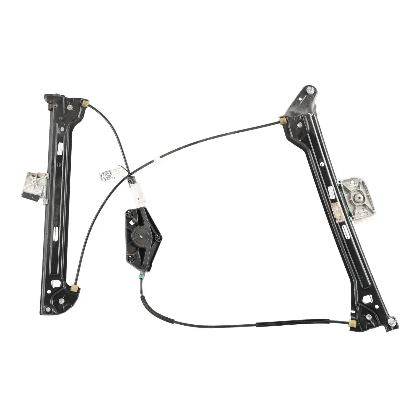 Audi A5 8F Convertible Door Window Lifter Mechanism Front Left N/S 8F0837461B