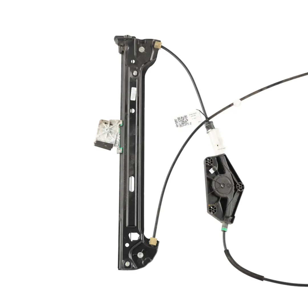 Audi A5 8F Convertible Door Window Lifter Mechanism Front Left N/S - SKU 8F0837461B - Part number 8F0837461B