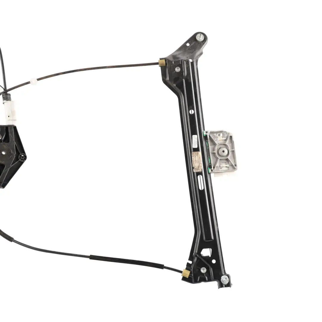 8F Convertible Door Window Lifter Mechanism Front Left N/S to Audi A5 with Part number 8F0837461B Audi A5 8F Convertible Door Window Lifter Mechanism Front Left N/S - SKU 8F0837461B - Part number 8F0837461B