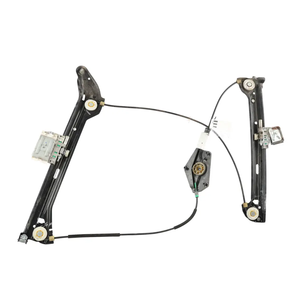 8F Convertible Door Window Lifter Mechanism Front Left N/S to Audi A5 with Part number 8F0837461B Audi A5 8F Convertible Door Window Lifter Mechanism Front Left N/S - SKU 8F0837461B - Part number 8F0837461B