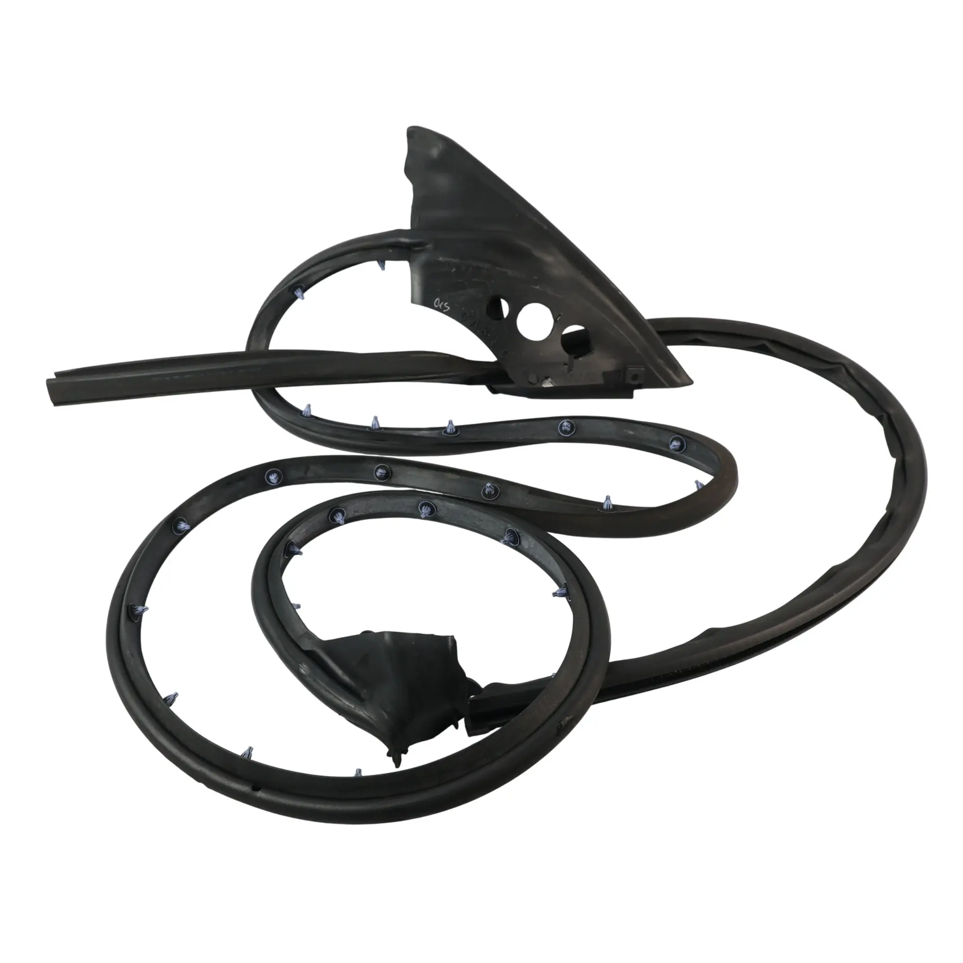 Audi A5 8F Cabrio Guarnizione Porta Gomma Esterna Destra 8F0837912D