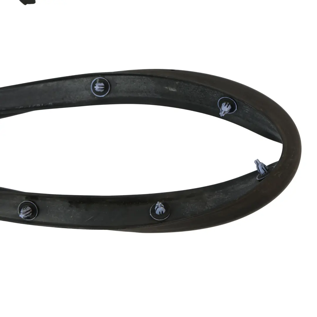 Audi A5 8F Cabrio Guarnizione Porta Gomma Esterna Destra - SKU 8F0837912D - Numero di parte 8F0837912D