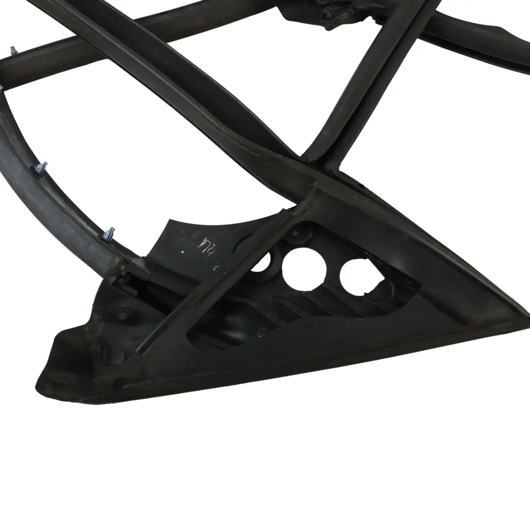 Audi A5 8F Cabrio Guarnizione Porta Gomma Esterna Destra - SKU 8F0837912D - Numero di parte 8F0837912D