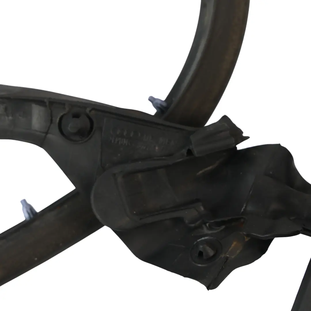 Audi A5 8F Cabrio Guarnizione Porta Gomma Esterna Destra - SKU 8F0837912D - Numero di parte 8F0837912D