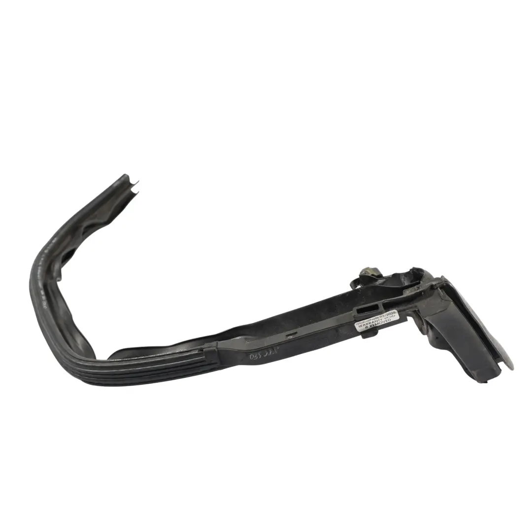 8F Guarnizione Gomma Finestrino Posteriore Sinistro Interno per Audi A5 con numero di parte 8F0839479E Audi A5 8F Guarnizione Gomma Finestrino Posteriore Sinistro Interno - SKU 8F0839479E - Numero di parte 8F0839479E