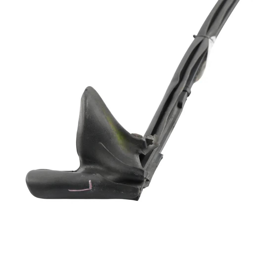 Audi A5 8F Guarnizione Gomma Finestrino Posteriore Destro Interno - SKU 8F0839480E - Numero di parte 8F0839480E