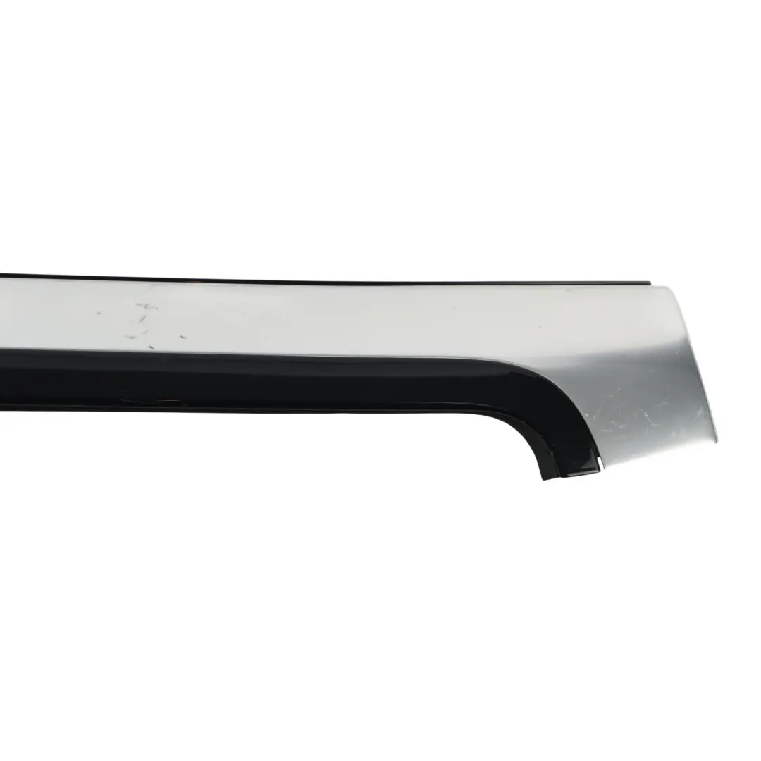 8F Cabrio A-Pillar Windshield Trim Moulding Chrome Right O/S to Audi A5 with Part number 8F0853266D Audi A5 8F Cabrio A-Pillar Windshield Trim Moulding Chrome Right O/S - SKU 8F0853266D - Part number 8F0853266D