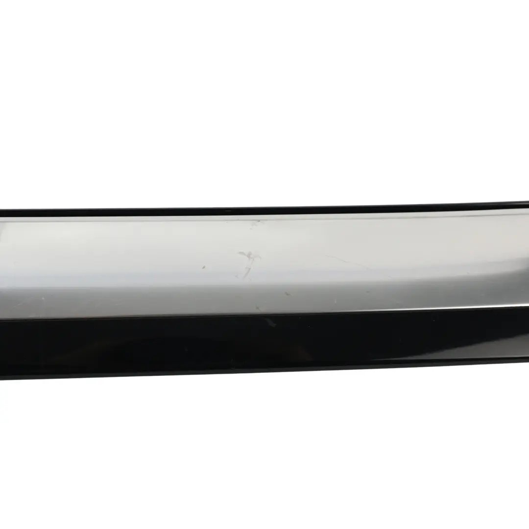 8F Cabrio Moldura Parabrisas Pilar A Cromado Derecho para Audi A5 con número de pieza 8F0853266D Audi A5 8F Cabrio Moldura Parabrisas Pilar A Cromado Derecho - SKU 8F0853266D - Número de pieza 8F0853266D