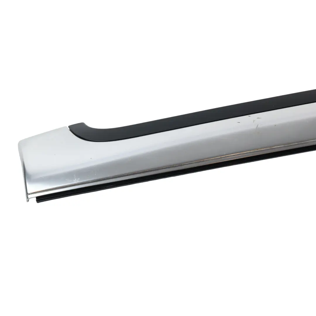 Audi A5 8F Cabrio Garniture Montant Pare-Brise Chrome Droite - SKU 8F0853266D - Numéro de pièce 8F0853266D