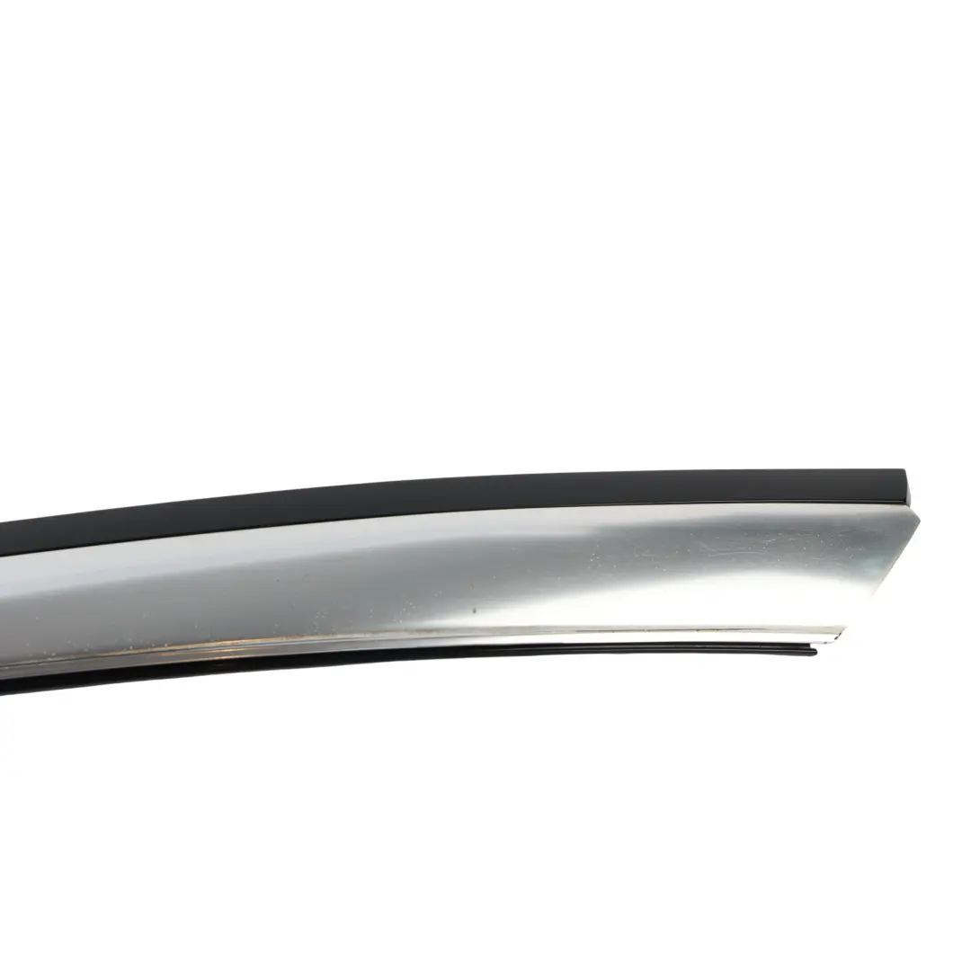 Audi A5 8F Cabrio A-Säule Windschutzscheibe Zierleiste Chrom Rechts - SKU 8F0853266D - Teilenummer 8F0853266D