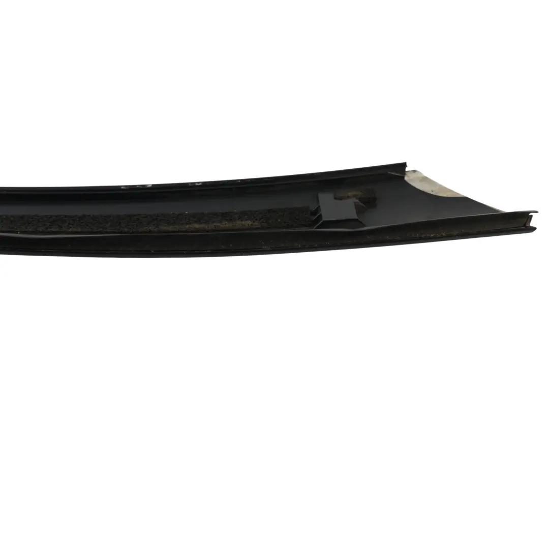 Audi A5 8F Cabrio A-Säule Windschutzscheibe Zierleiste Chrom Rechts - SKU 8F0853266D - Teilenummer 8F0853266D