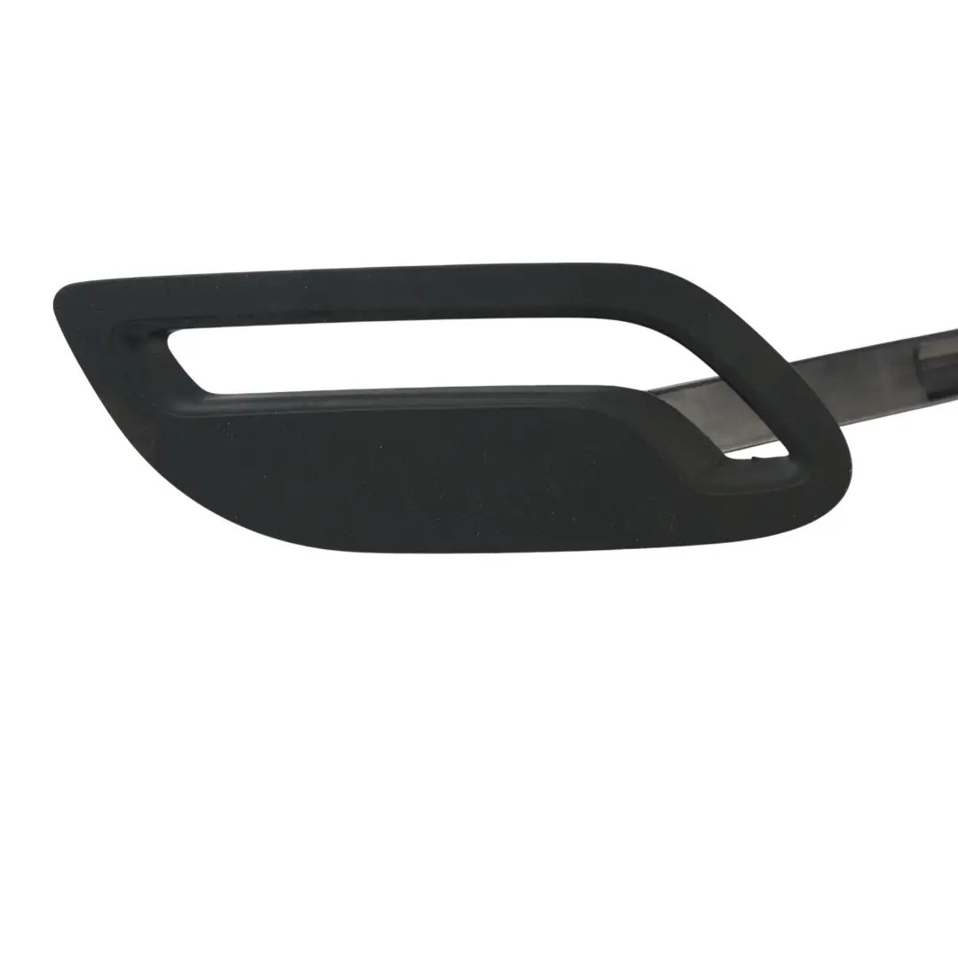 Audi A5 8F Cabrio Guía Cinturón Seguridad Delantero Negro Izquierdo - SKU 8F0859761A - Número de pieza 8F0859761A