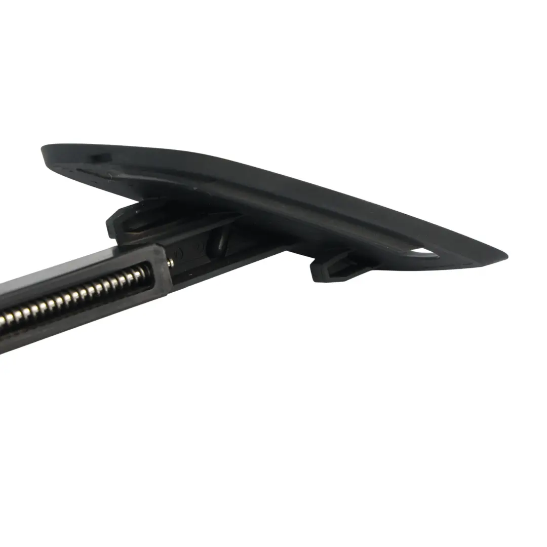 Audi A5 8F Cabrio Guía Cinturón Seguridad Delantero Negro Izquierdo - SKU 8F0859761A - Número de pieza 8F0859761A