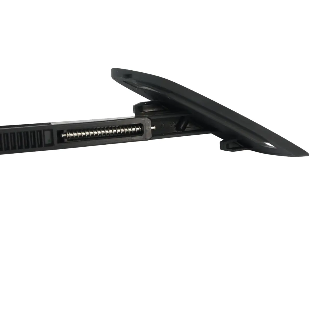 Audi A5 8F Cabrio Guía Cinturón Seguridad Delantero Negro Izquierdo - SKU 8F0859761A - Número de pieza 8F0859761A