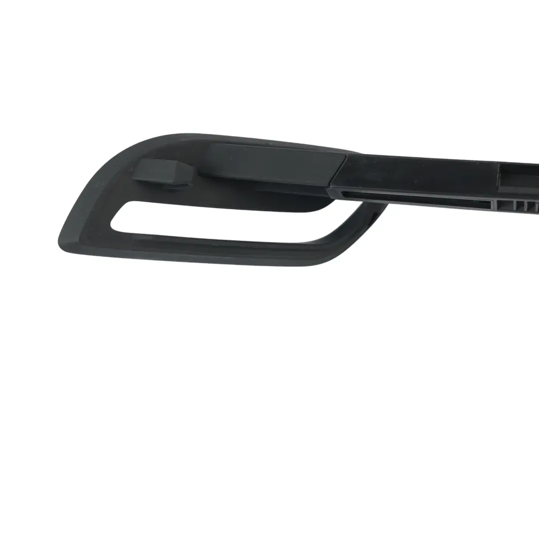 8F Cabrio Front Seat Belt Assist Guide Arm Black Left N/S to Audi A5 with Part number 8F0859761A Audi A5 8F Cabrio Front Seat Belt Assist Guide Arm Black Left N/S - SKU 8F0859761A - Part number 8F0859761A