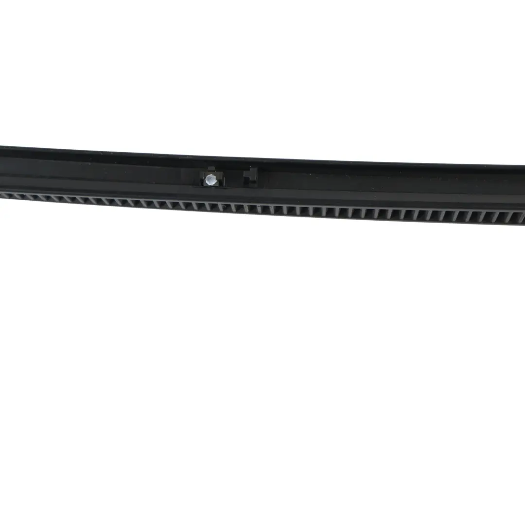 8F Cabrio Guía Cinturón Seguridad Delantero Negro Izquierdo para Audi A5 con número de pieza 8F0859761A Audi A5 8F Cabrio Guía Cinturón Seguridad Delantero Negro Izquierdo - SKU 8F0859761A - Número de pieza 8F0859761A